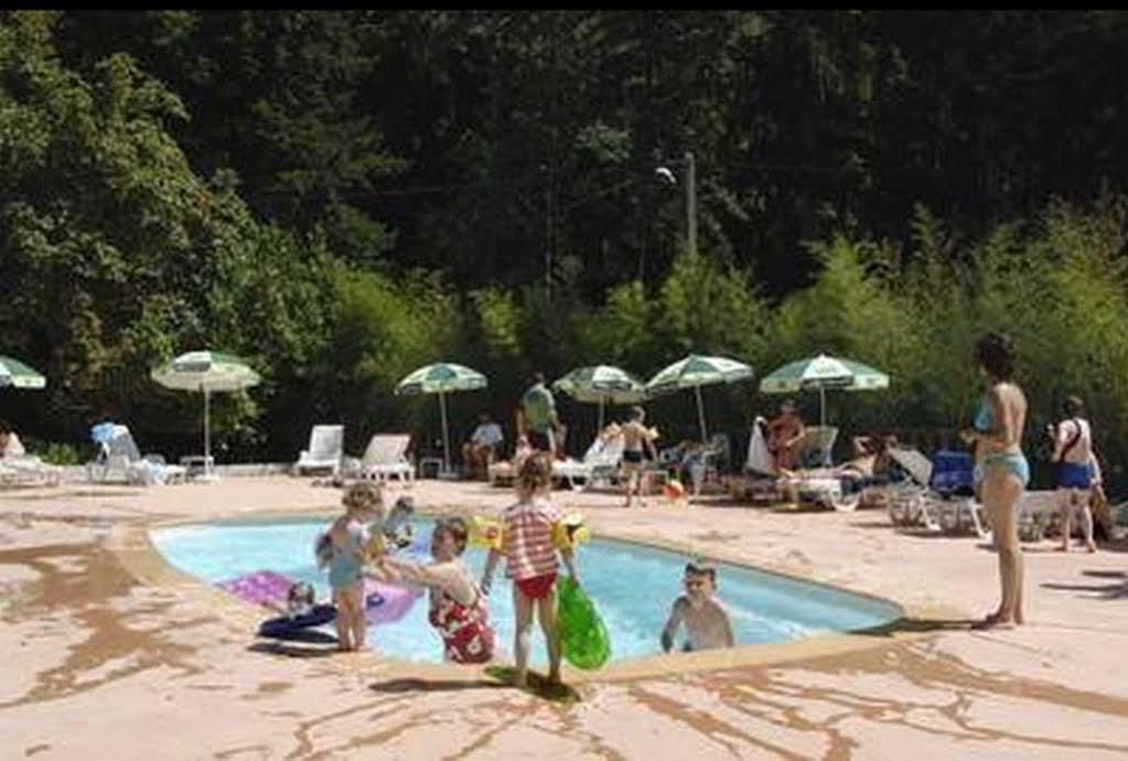 Grand Hotel Des Bains Vals-les-Bains Exterior photo